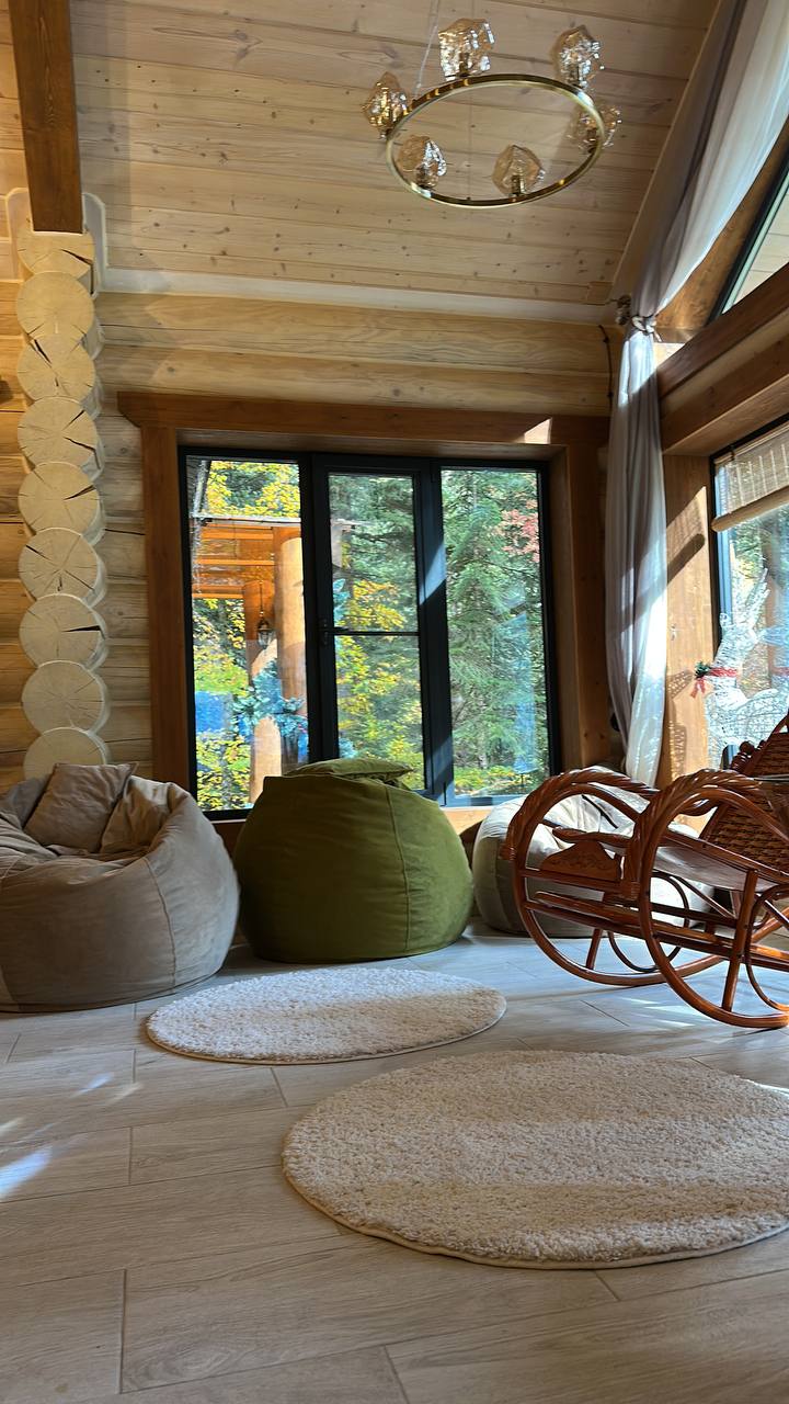 Фото Пихта-парк