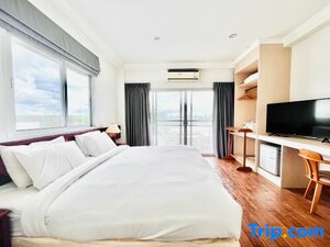 Гостиница Krabi River Hotel