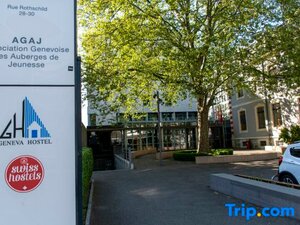 Хостел Geneva Hostel