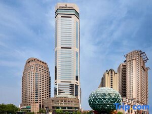 Гостиница Intercontinental Dalian
