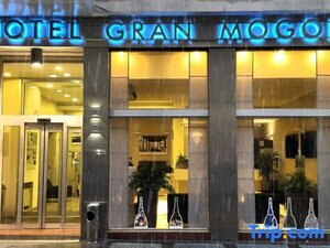 Гостиница Best Quality Hotel Gran Mogol