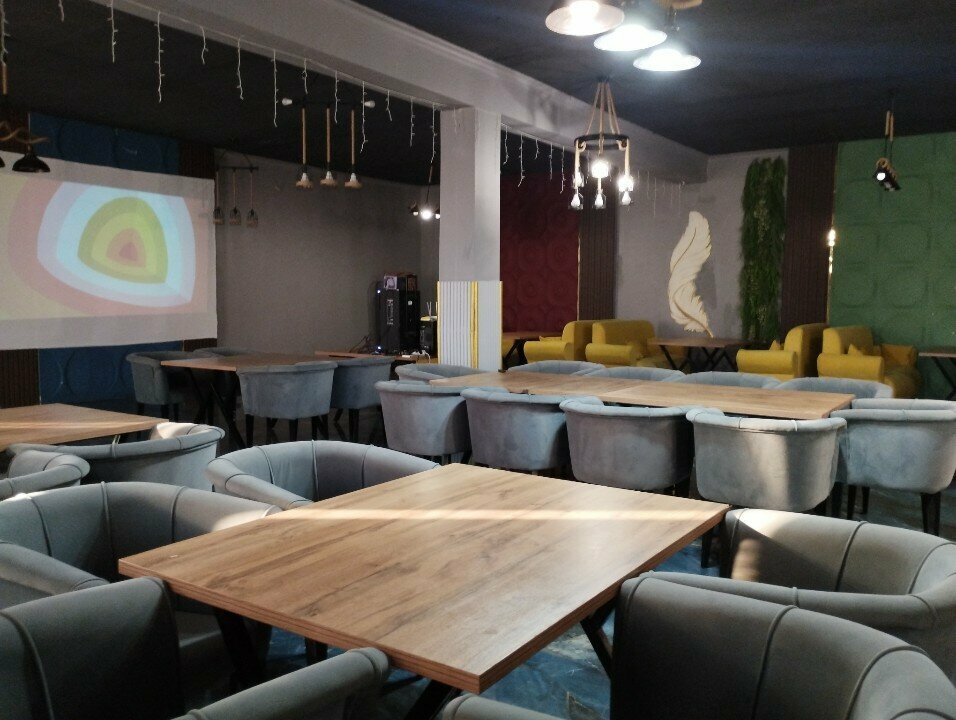 Cafe Golden Fish Pub, Chimkent, photo