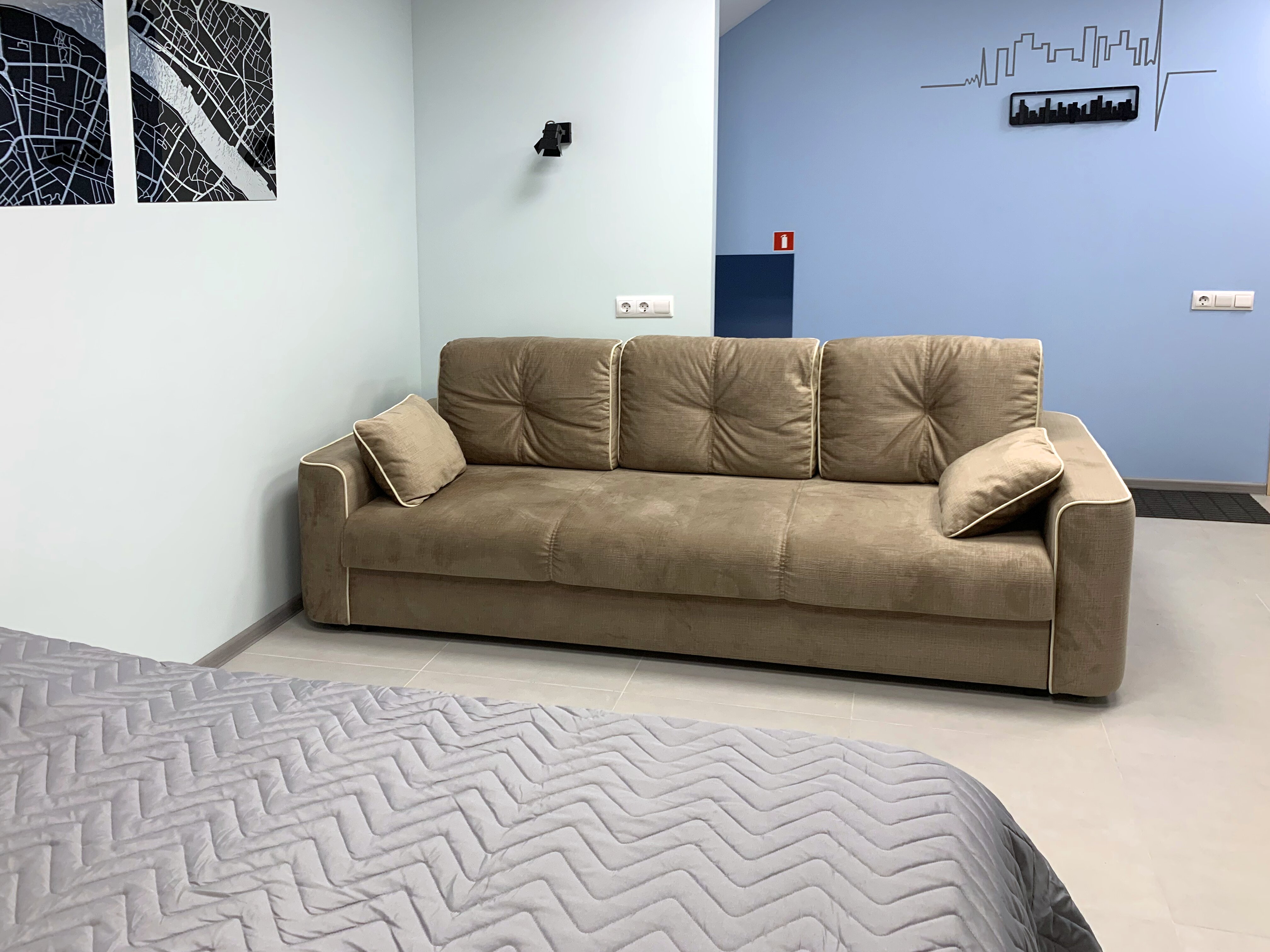 Фото Wellrus Family Apartments