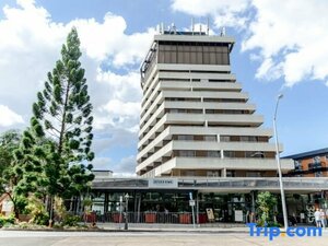 Гостиница Pacific Hotel Brisbane