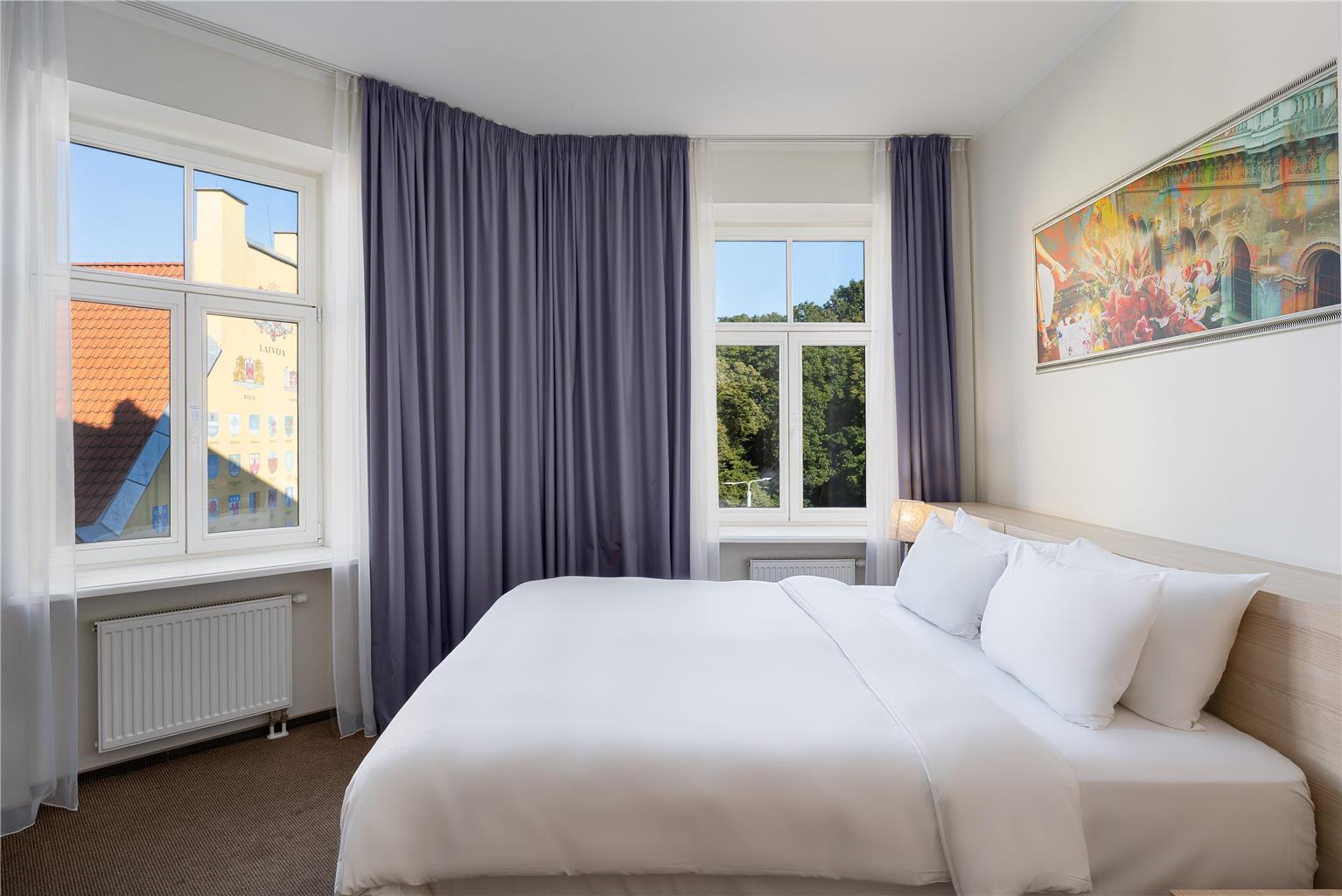 Фото Radisson Hotel Old Town Riga