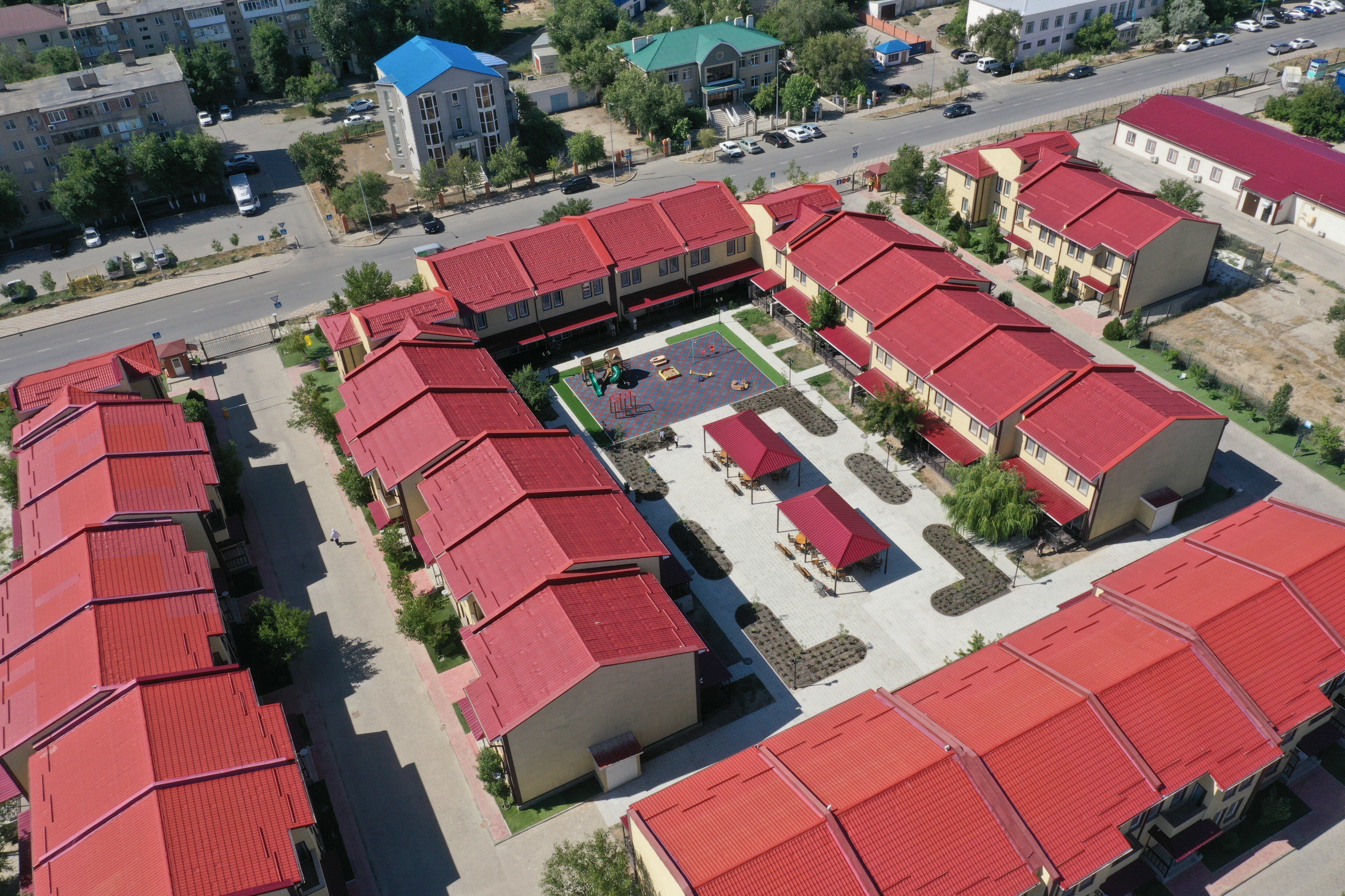 Фото Chagala Residence Atyrau