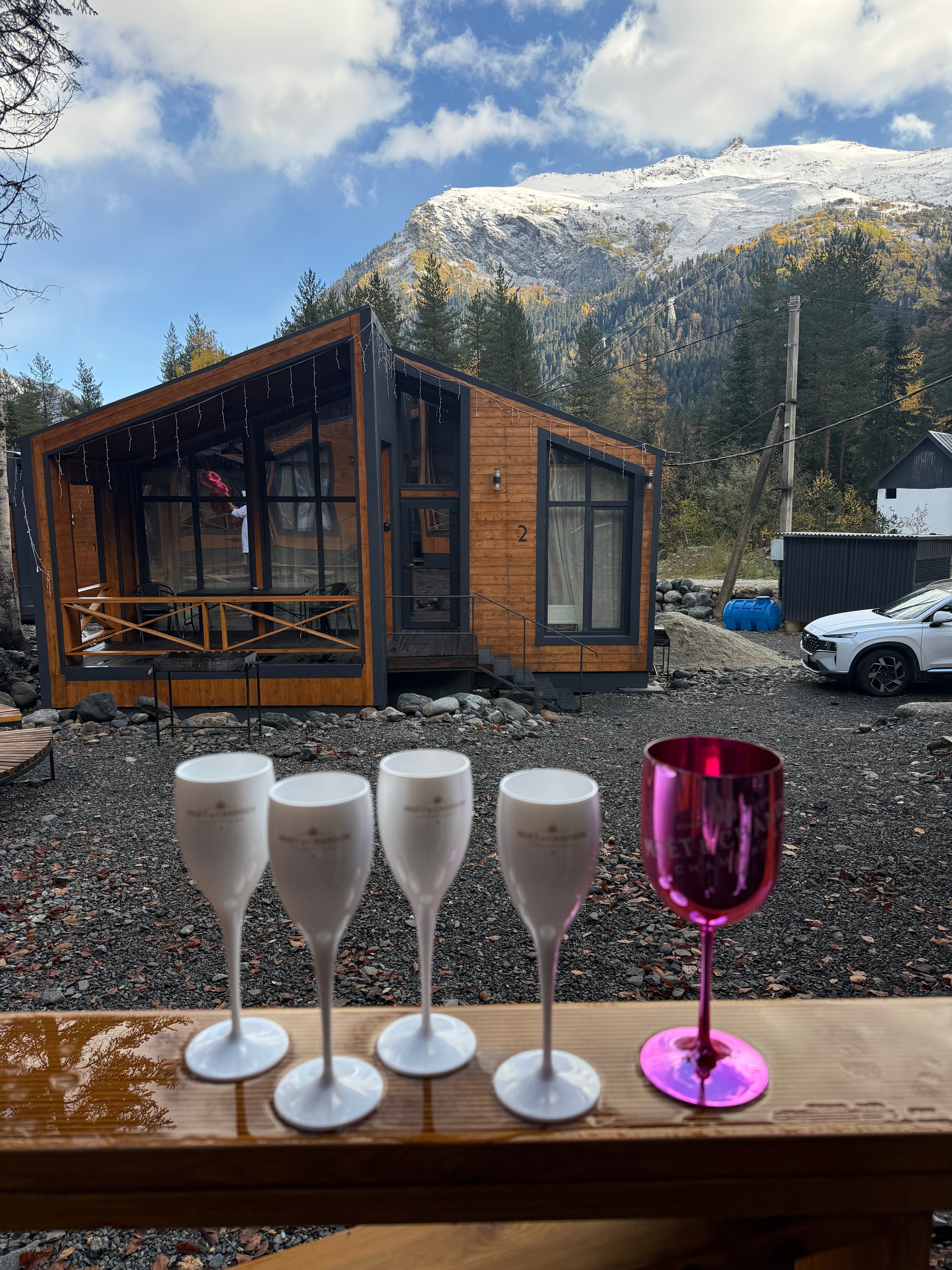 Фото Dombay Paradise