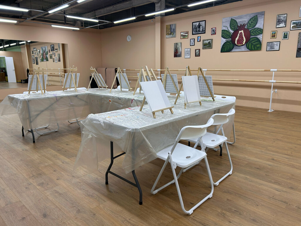 Art workshop Гранат, Vladimir, photo