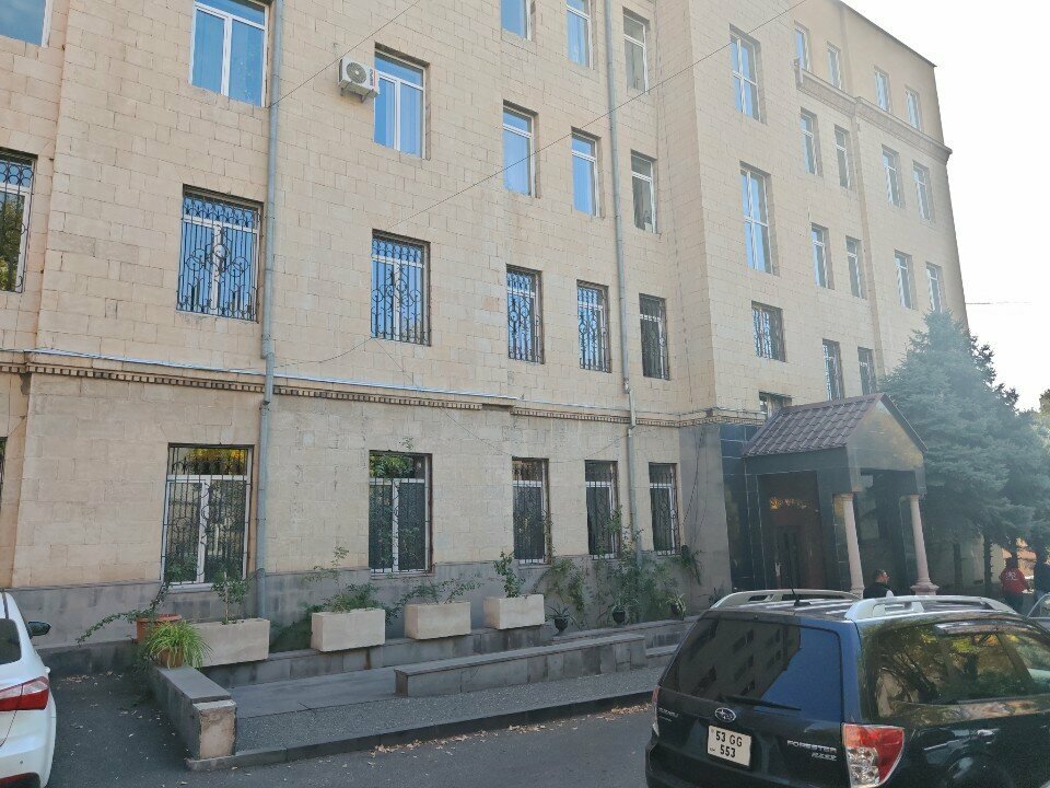 School Hay aspet school, Yerevan, photo