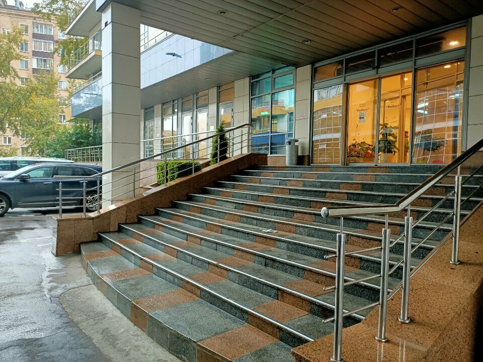 Security company Chastnoye okhrannoye predpriyatiye Alfa-Inform, Moscow, photo