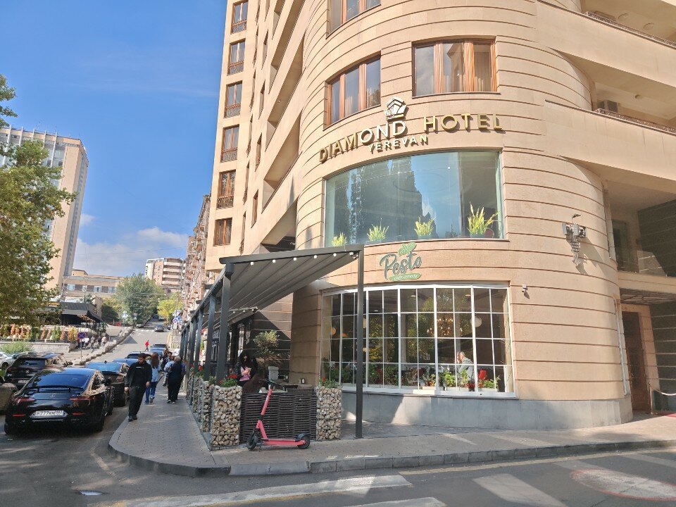 Фото Diamond Hotel