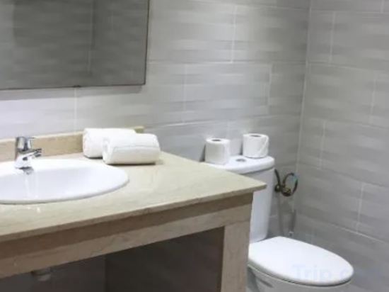 Фото Hotel Club Almoggar Garden Beach