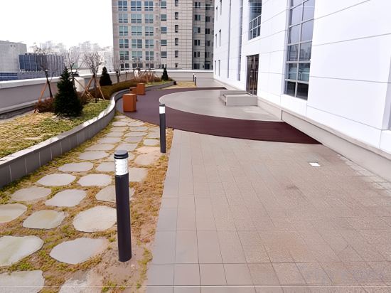 Фото Haeden Hotel High End Suwon