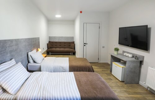 Гостевой дом Центральный в Новороссийске