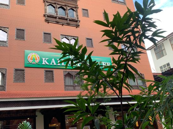 Фото Hotel Kailash Kutee