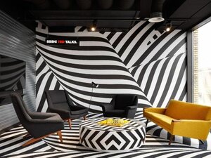 Гостиница The Student Hotel Eindhoven