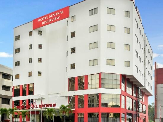 Hotel Hotel Sentral Riverview Melaka, Malacca, photo