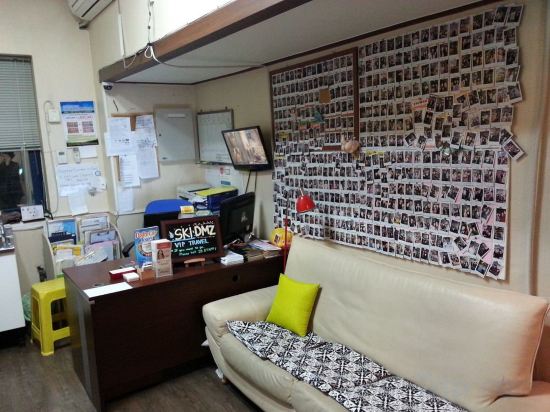 Фото Oyo Rooftop Hostel