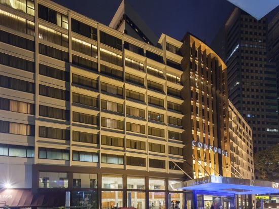 Фото Concorde Hotel Kuala Lumpur