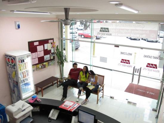 Фото Broadway Budget Hotel