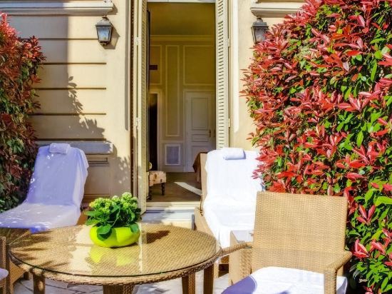 Фото Hotel Hermitage Monte-Carlo