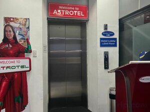 Гостиница Astrotel Divisoria