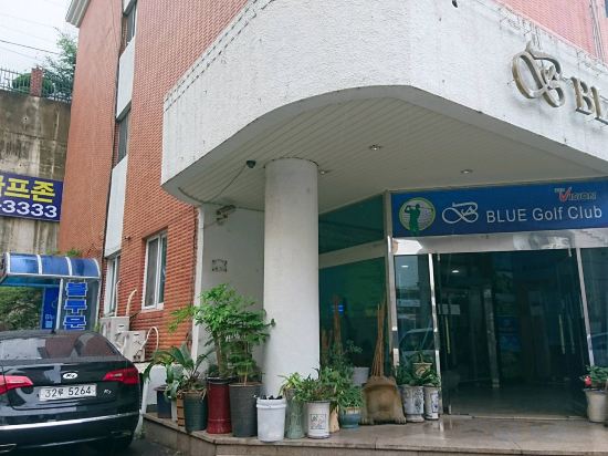 Фото Busan Janglim Blue Moon Hotel