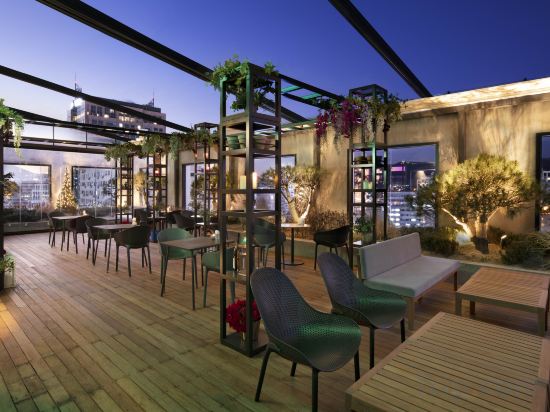 Фото Moxy Seoul Insadong