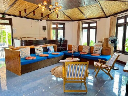 Гостиница Bougan Villea Retreat на Атолле Алиф-Алиф