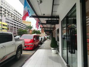 Гостиница The Daily Hotel