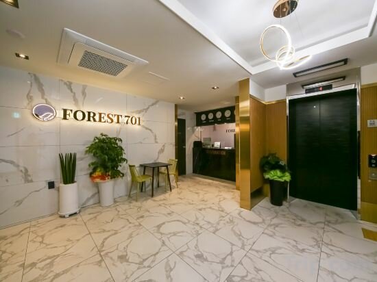 Фото Forest 701 Hotel