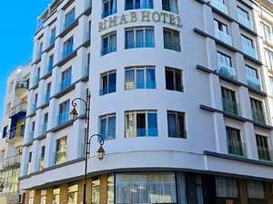 Гостиница Rihab Hotel