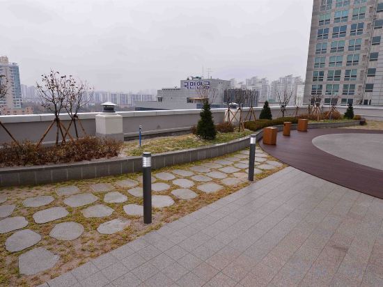 Фото Haeden Hotel High End Suwon