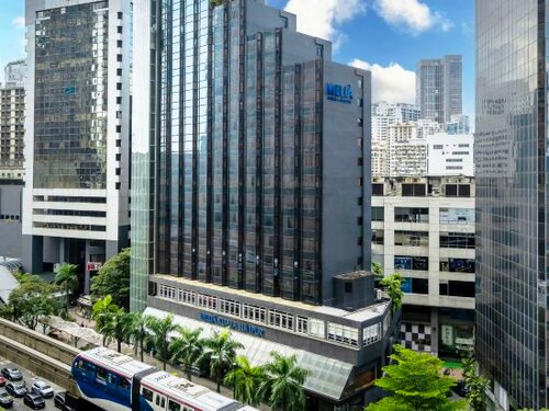 Гостиница Melia Kuala Lumpur в Куала-Лумпуре
