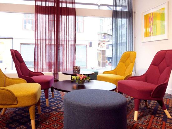 Фото Clarion Collection Hotel Astoria