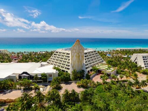Гостиница Oh! Cancun On The Beach by Oasis в Штате Кинтана-Роо