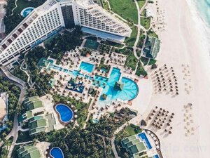 Гостиница Iberostar Selection Cancun