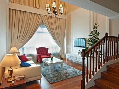 Внешний вид отеля Royale Chulan Damansara в Петалинг-Джой, фото 2