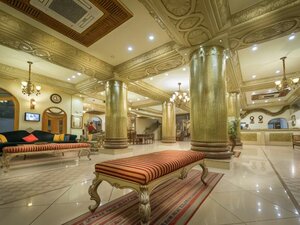 Гостиница Luxus Grand Hotel