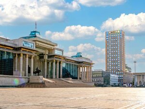 Гостиница Best Western Premier Tuushin Hotel