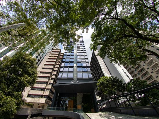 Фото Indigo Kuala Lumpur On The Park, an Ihg Hotel