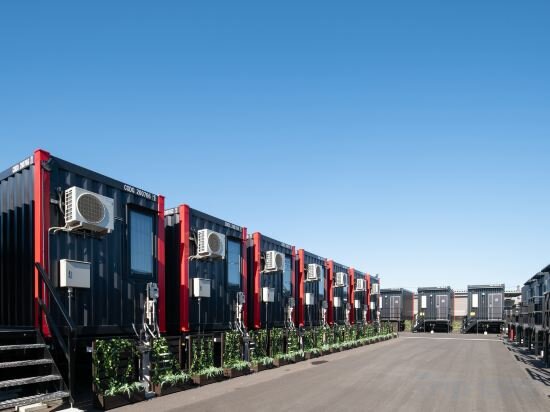 Фото Hotel R9 The Yard Kamisu