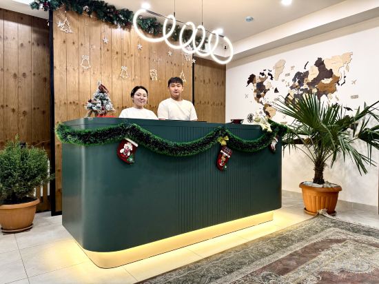 Фото Akjola Hotel