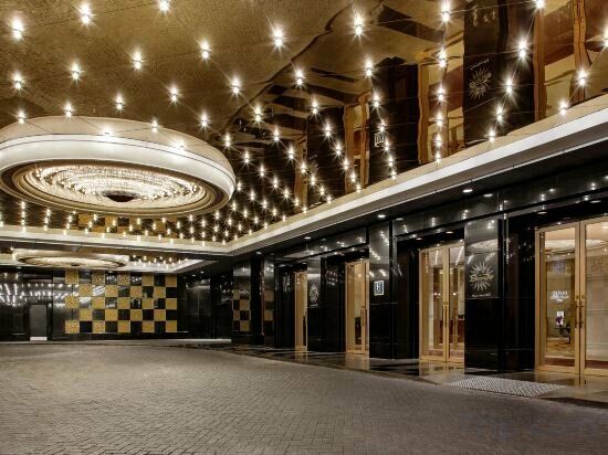 Hotel Sands Macao, Macau, photo