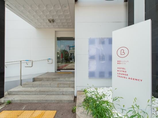 Фото Hongdae Bobo Hotel