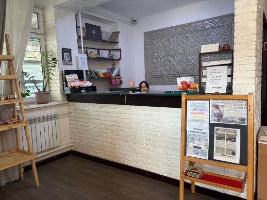 Фото Apple Hostel