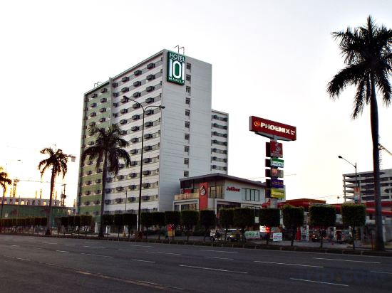 Фото Hotel 101 Manila