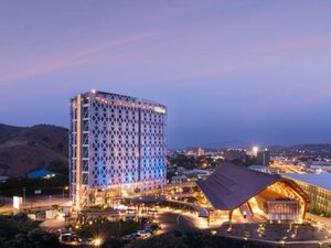 Гостиница Hilton Port Moresby