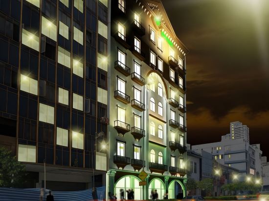 Фото Sakura Elite Hotel