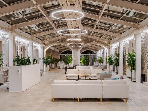 Внешний вид отеля Lazure Hotel and Marina в Мельине, фото 3